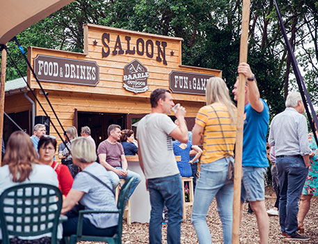 Baarle outdoor en leisure (cadeaubon mogelijk) in Baarle-Nassau