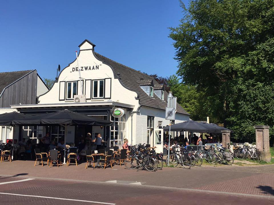 Arrangement Puzzelproeverij bij Tapperij de Zwaan (cadeaubon mogelijk) in Heeze