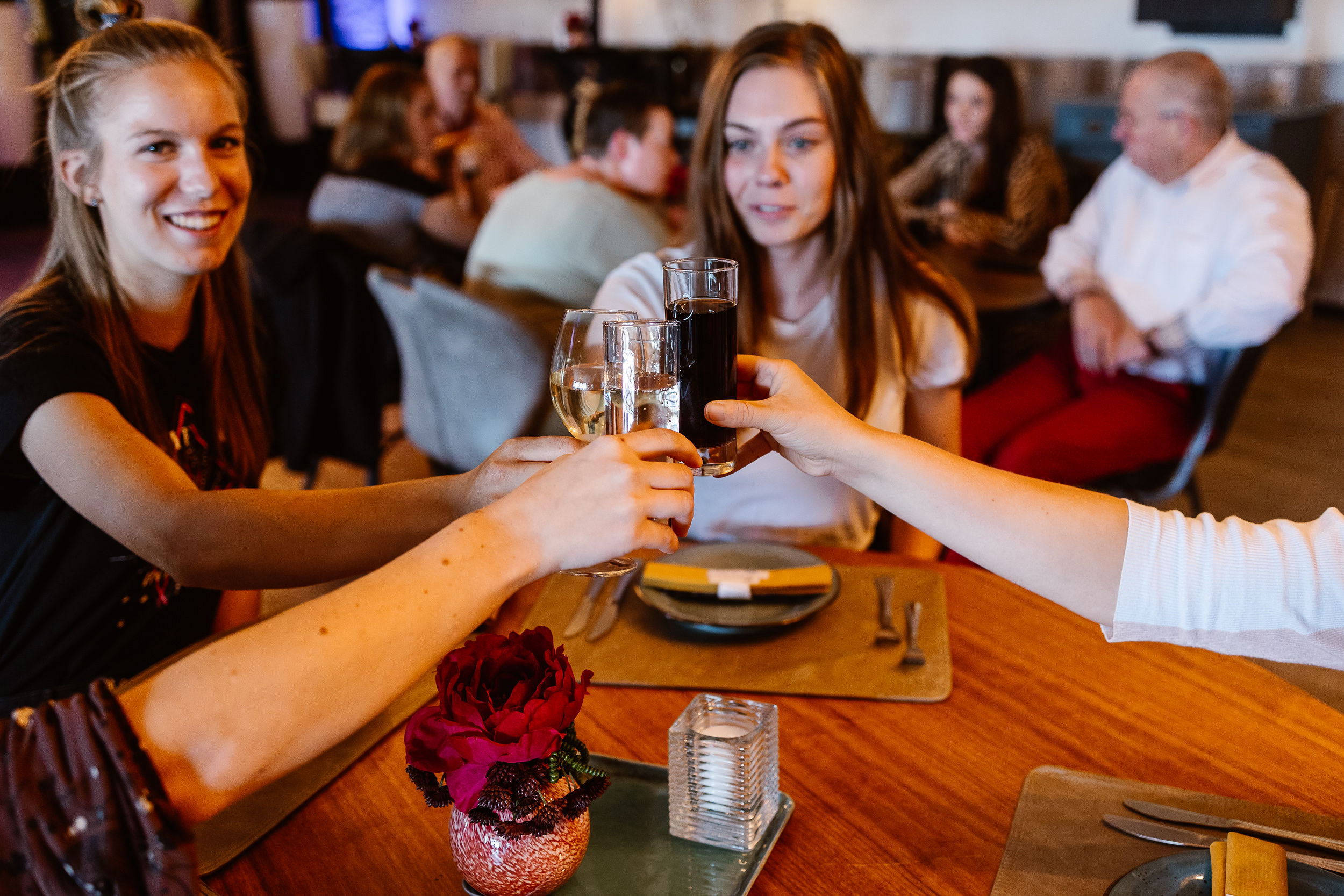 Arrangement Puzzelen en lunch (12-25 personen) bij De Blaauwe Kamer in Wageningen