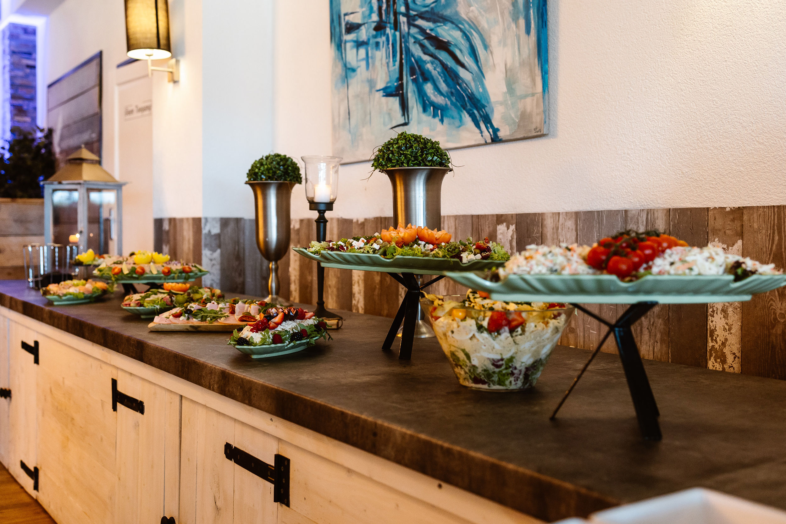 Arrangement Puzzelen en Premium Brunchbuffet op zaterdag (5-25 personen) bij De Blaauwe Kamer in Wageningen