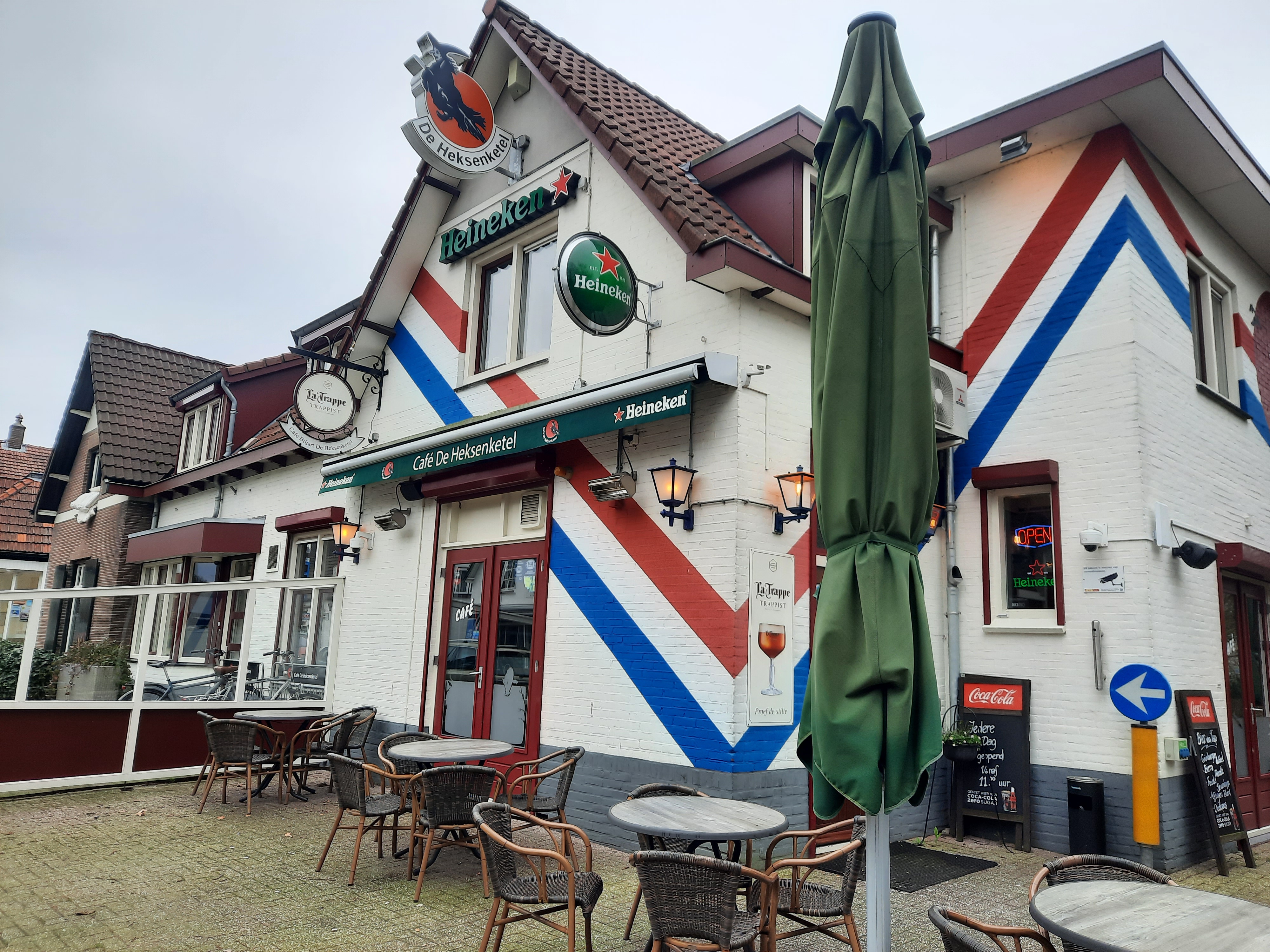 Cafe De Heksenketel Beekbergen in Beekbergen