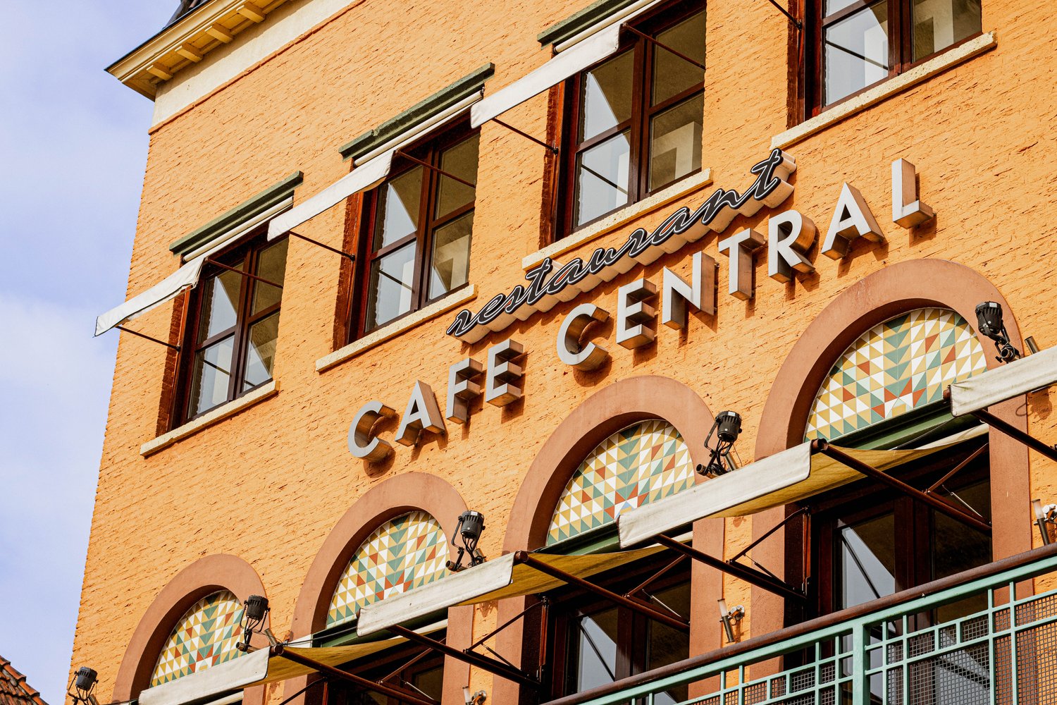 Arrangementen bij Cafe Central in Venlo