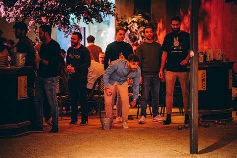 Arrangementen bij Mooie Boules in Eindhoven