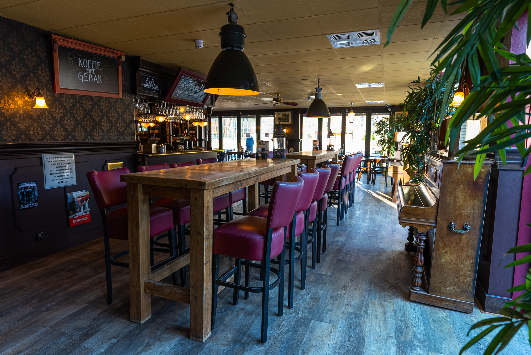 Grand Cafe Broer en Zus in Overloon